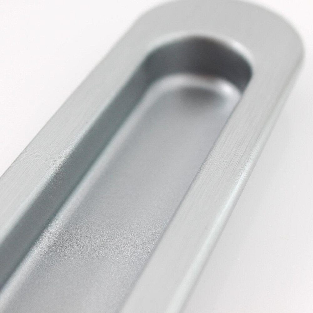 AGB Art. B019270032 KIT F1 Комплект ручок на  розсувнi двері + ручка д / витяг дверей мат.хром Київ - фото 2