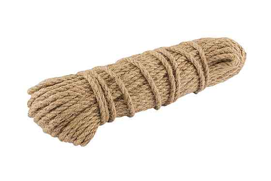 ГОСПОДАР Шпагат джутовий ГОСПОДАР Ø 10.0 мм 50 м 92-0514 Коломия
