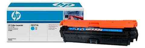Картридж HP 650A CLJ CP5525/M750 Cyan (15000 стор) (CE271A) Киев