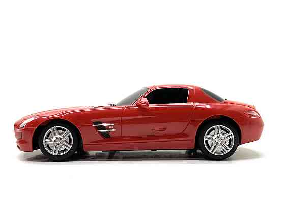 Машина Rastar на радіокеруванні Mercedes-Benz SLS AMG масштаб 1:24 Червона (40100) Чернігів