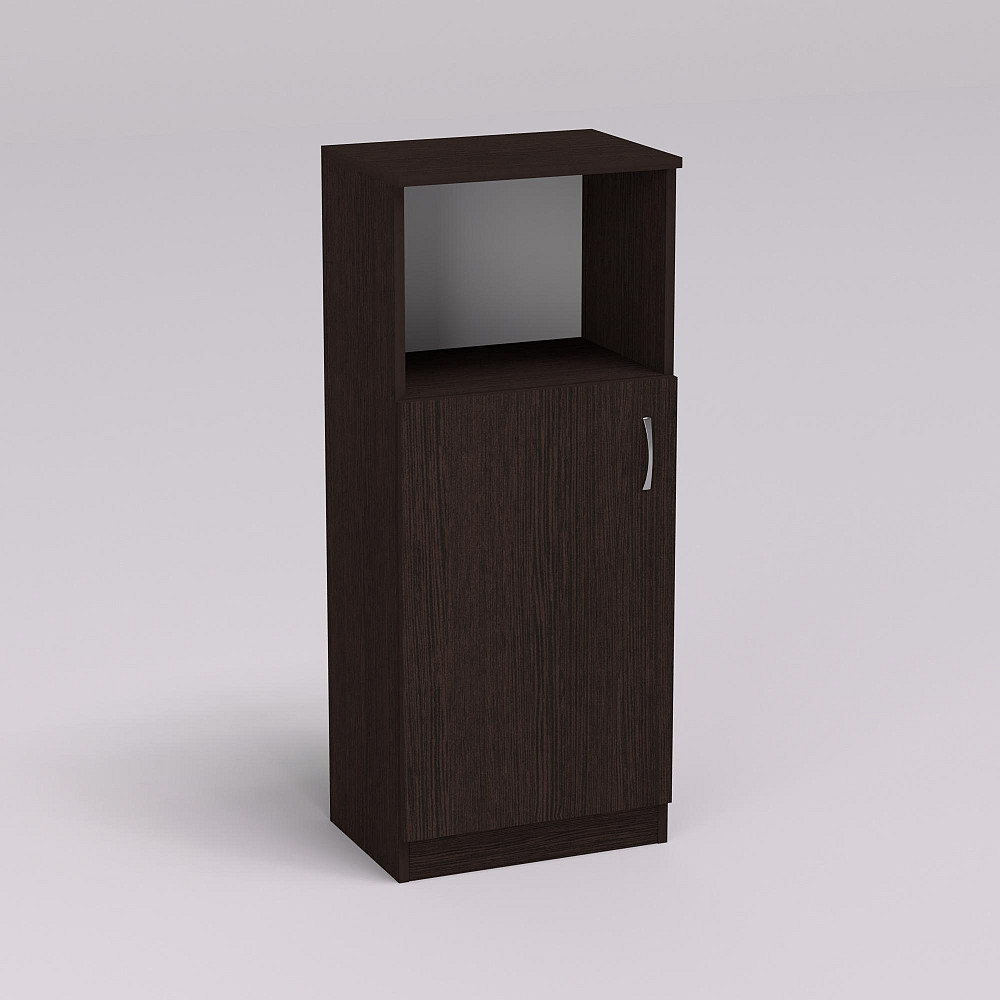 Тумба офисная ОПМ-2, Венге Магия, 450/320/1080 Львов - изображение 3