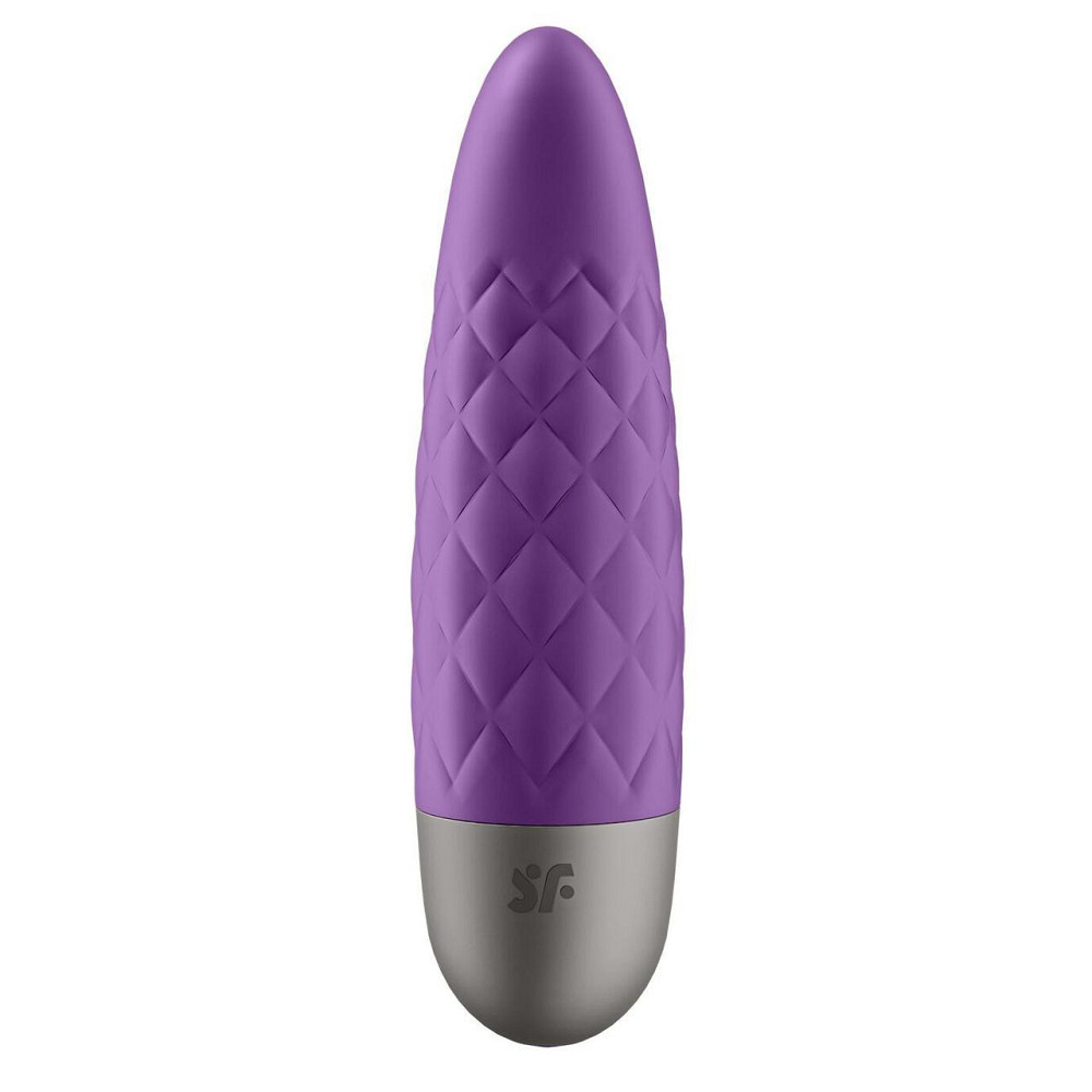 Минивибратор Satisfyer Ultra Power Bullet 5 Violet Sex Aura Киев - изображение 6
