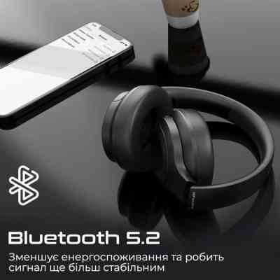 Наушники HiFuture FutureTour Black (futuretour.black) Винница