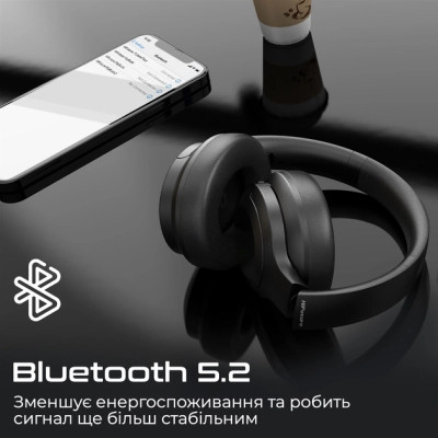 Наушники HiFuture FutureTour Black (futuretour.black) Винница - изображение 3