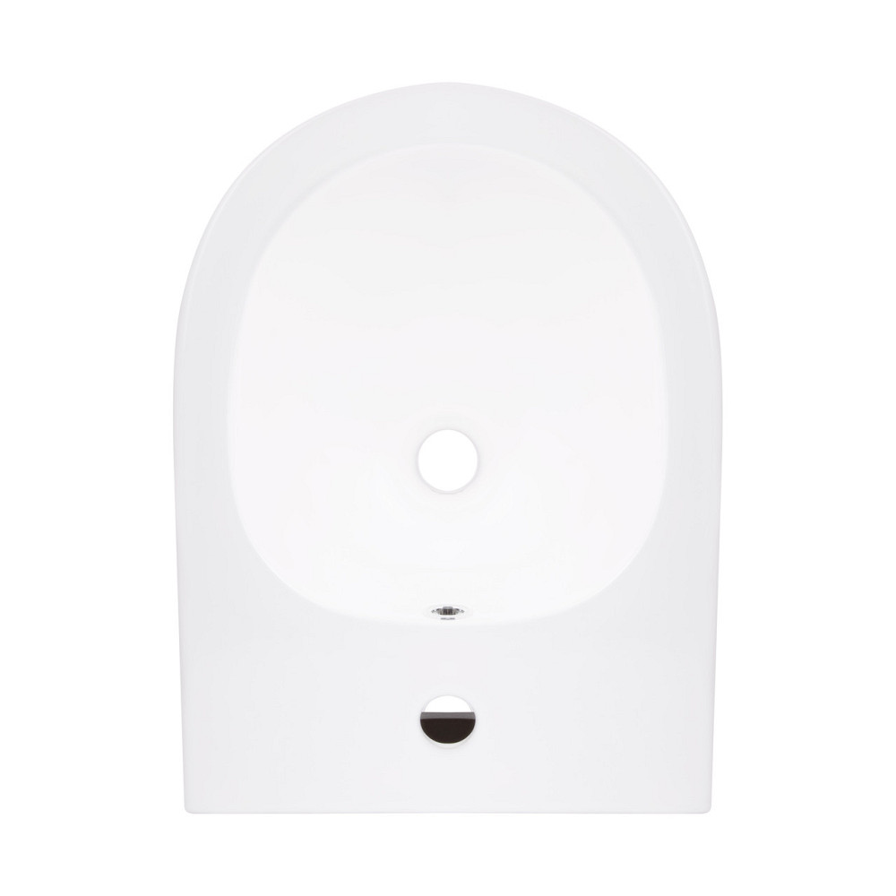 Біде підвісне Qtap Taurus 485×360×295 мм, White QTTAU28W49117 Київ - фото 7