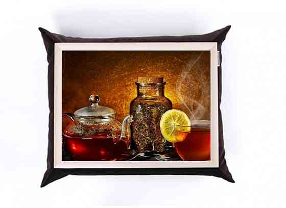 Поднос с подушкой чайная церемония Винница