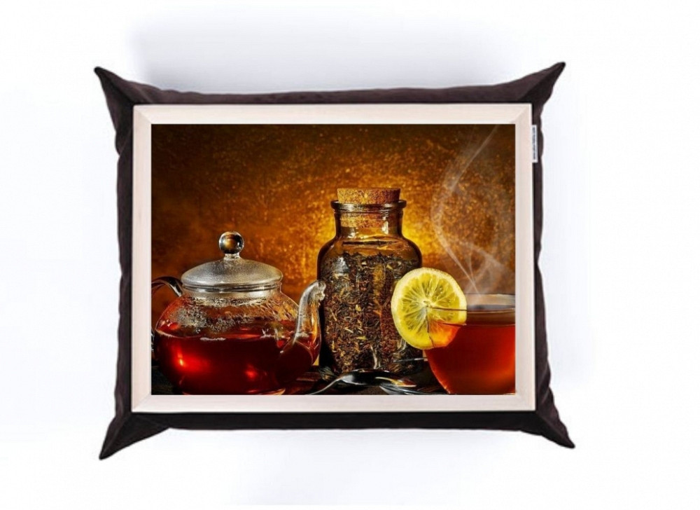 Поднос с подушкой чайная церемония Винница - изображение 1