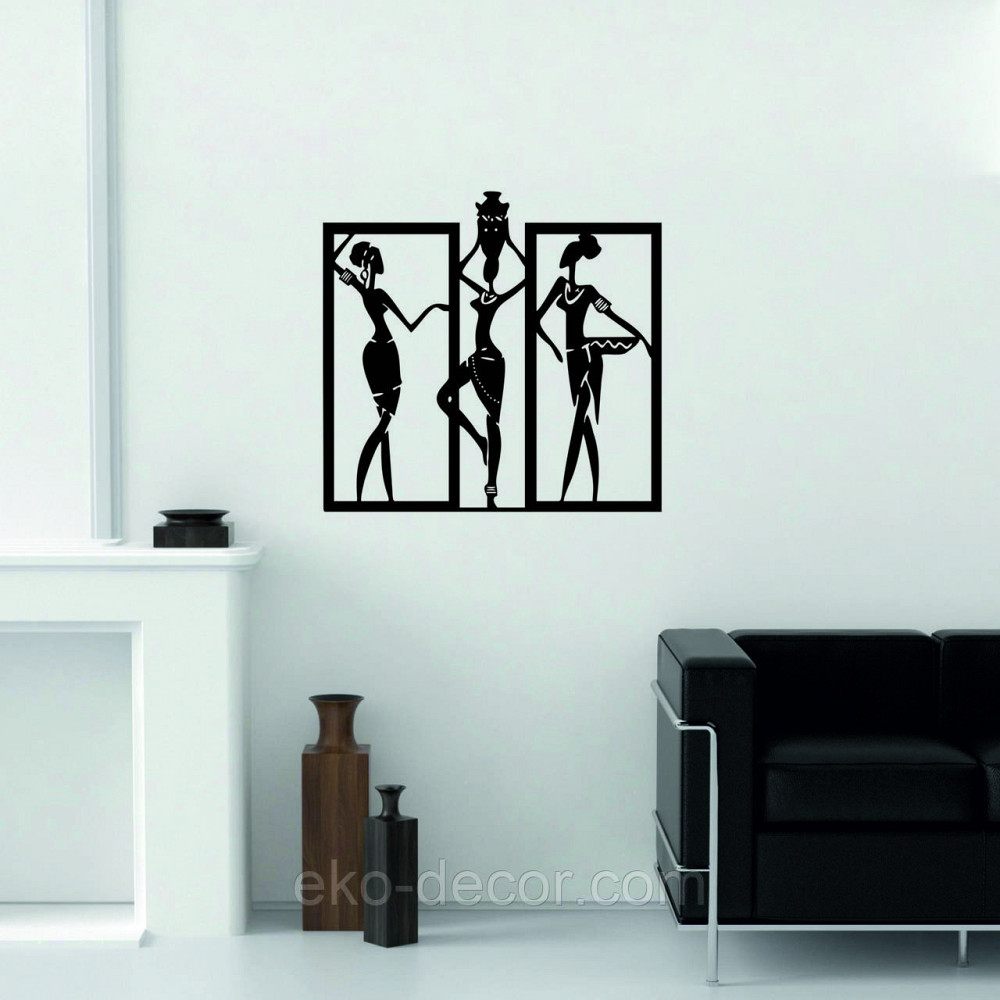 Декоративное настенное Панно «Девушка» Декор на стену Киев - изображение 10