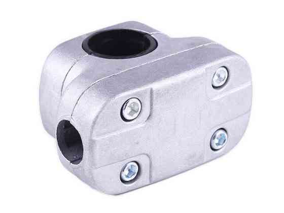 Кронштейн штанги в сборе диаметр 26мм (усиленный) 26/52 для бензокосы Мукачево