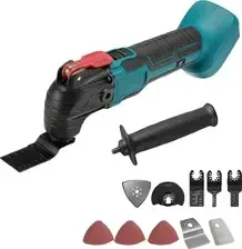 Електричні Багатофункціональний інструмент, moc 600 W, 6-biegowa regulacja, без акумулятора Київ