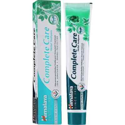 Зубна паста Himalaya Herbals комплексний догляд на основі трав 75 мл (8901138825577) Вінниця