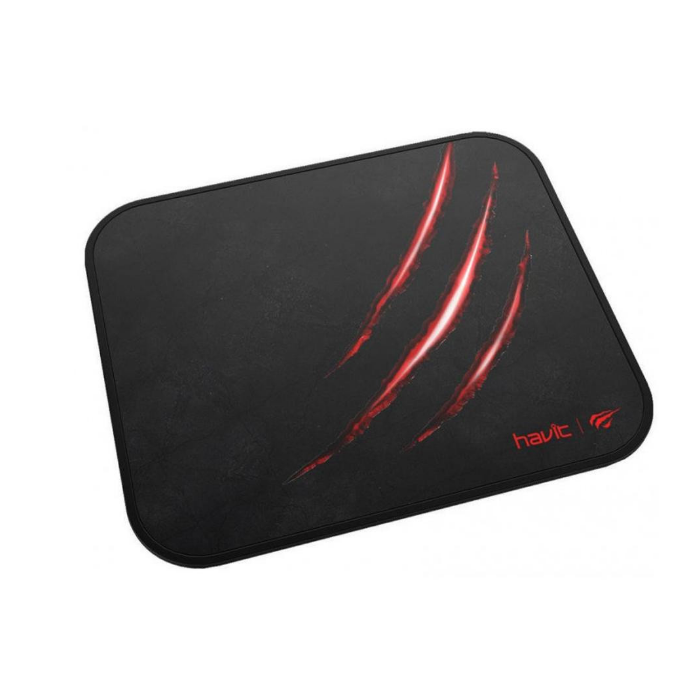 Килимок для мишки Havit HV-MP838 250*210мм чорний Житомир - фото 1