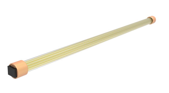 VALESO Дизайнерські підвісні треки - трансформери Графіт VALESO Композиція-2 Коломия