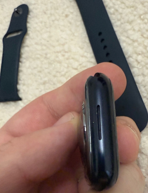 Смарт-Часи Apple Watch 7 45 mm. Київ - фото 4