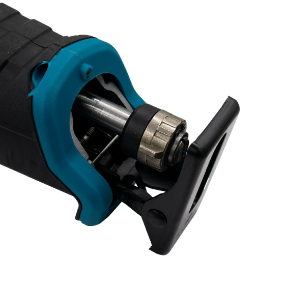 Акумуляторна шабельна пила PROFI-TEC BJR2032BL POWERLine  : з АКБ 20V 4.0Ah, 3000 хід/хв, довж.ходу 32 мм Київ