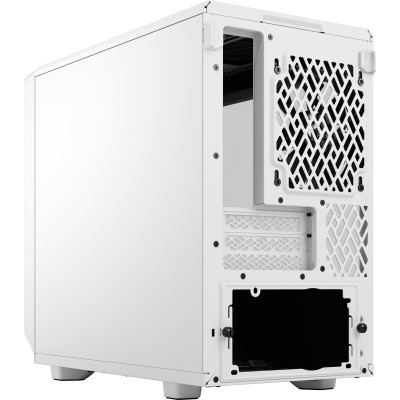 Корпус Fractal Design Meshify 2 Nano Wh TG clearTint (FD-C-MES2N-02) Вінниця - фото 2