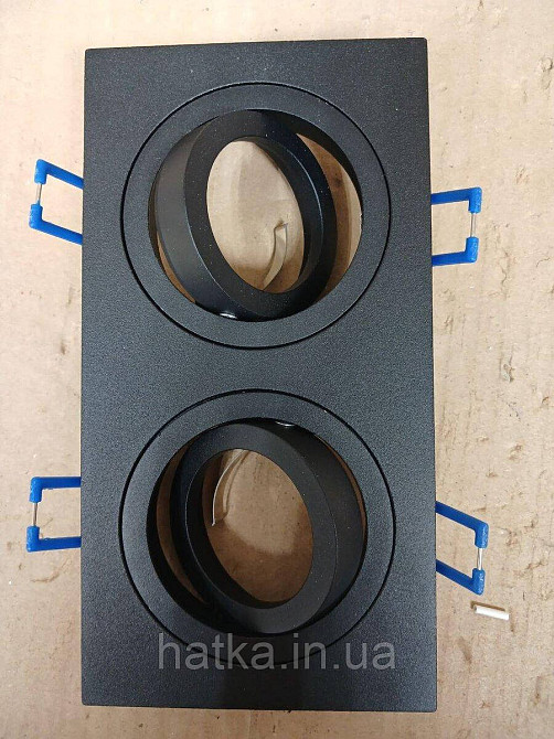 Точечный светильник Sirius L-17592 BK Киев - изображение 4