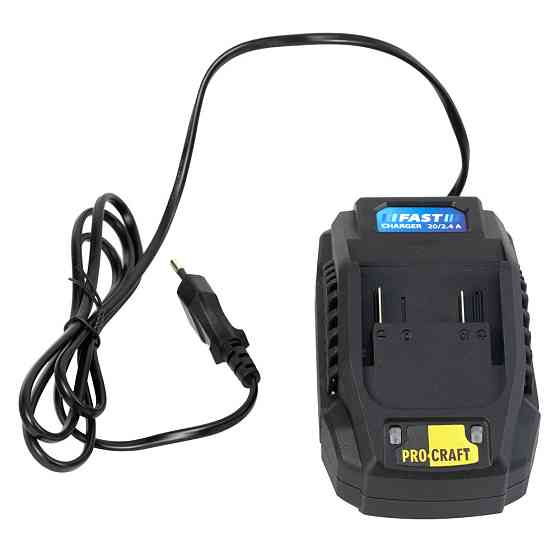 Зарядний пристрій Procraft Charger20/2.4 А (030291) Коломия