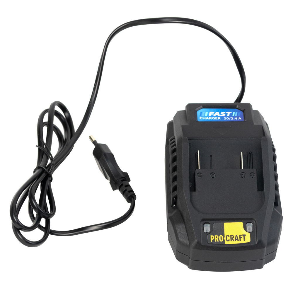 Зарядний пристрій Procraft Charger20/2.4 А (030291) Коломия - фото 2