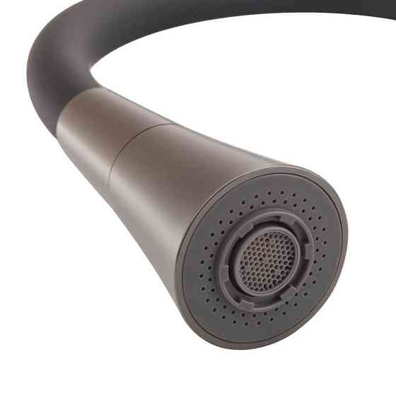 Змішувач для кухні Mixxus Premium Matis 011-T  Graphite Refl.Black   ( 15236 ) Харків