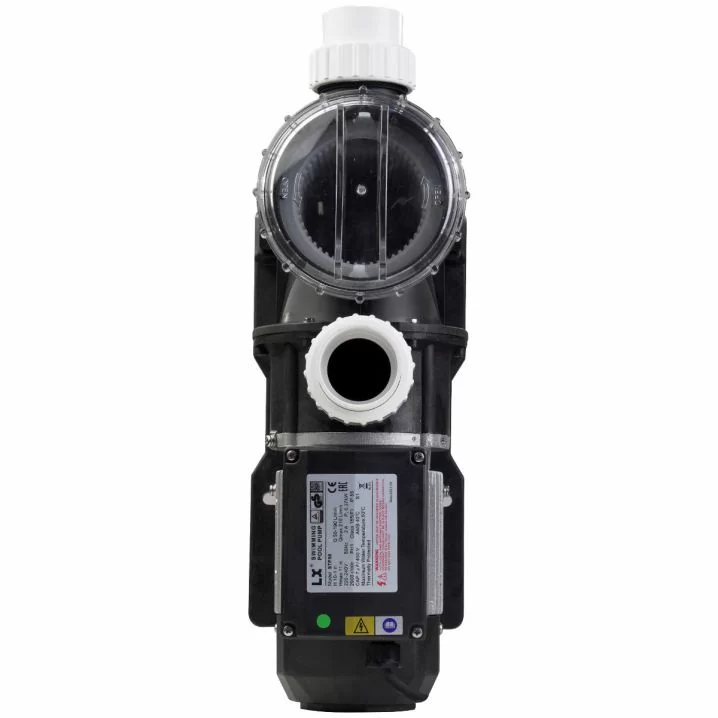 Насос для бассейна Aquaviva LX STP120M (220 В. 13 м3/ч. 1.2 НР) Киев - изображение 4