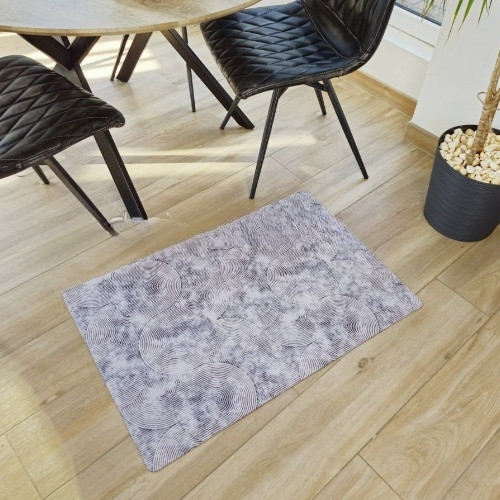 Килимок універсальний для підлоги Прінт Вінтаж 45*75см Дариана Житомир - изображение 4