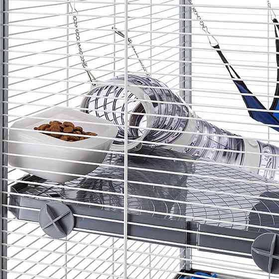 Клітка для тхорів і щурів Ferplast Furet Extra Large (Ферпласт Фюрет Екстра Лардж) Запоріжжя