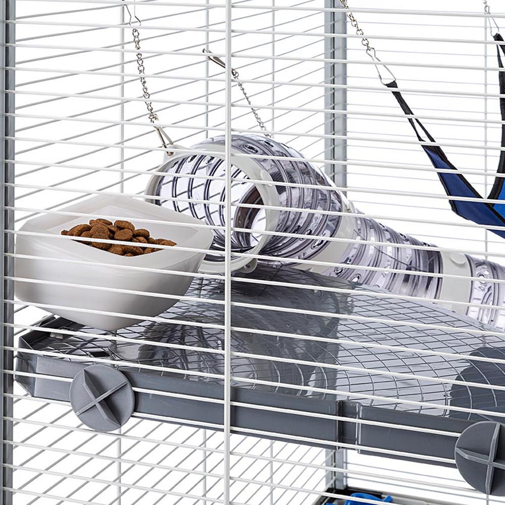 Клітка для тхорів і щурів Ferplast Furet Extra Large (Ферпласт Фюрет Екстра Лардж) Запоріжжя - фото 6