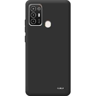 Чохол до мобільного телефона BeCover ZTE Blade A52 Black (708941) Вінниця