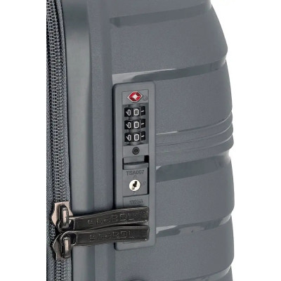 Валіза Gabol Kiba (L) Gris (122047-016) (931377) Вінниця - фото 5