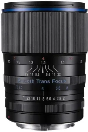 Объектив Venus Optics Laowa 105mm f/2,0 Smooth Trans Focus (Nikon F) Киев