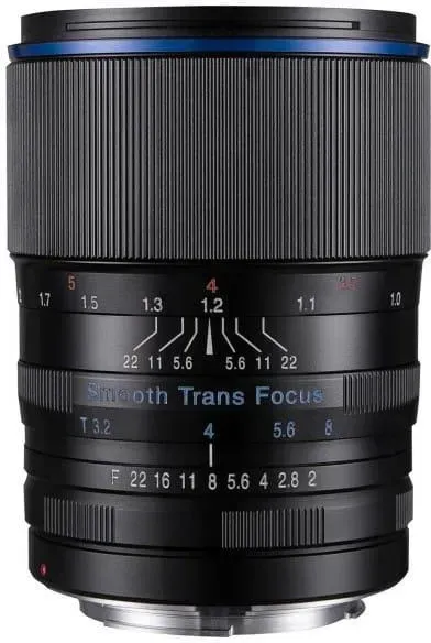 Объектив Venus Optics Laowa 105mm f/2,0 Smooth Trans Focus (Nikon F) Киев - изображение 1
