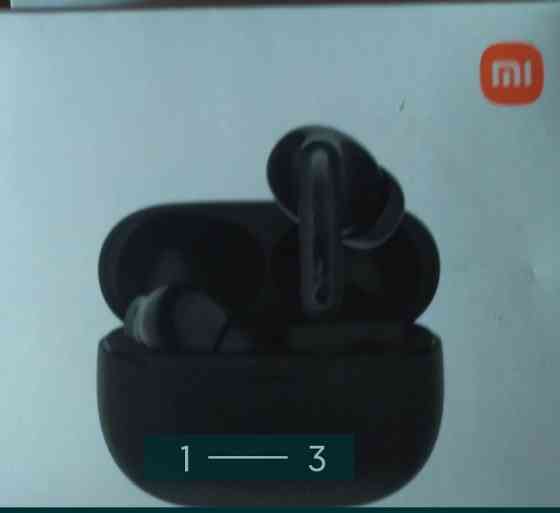 Наушники: Redmi Buds 5 Pro NEW. Харьков