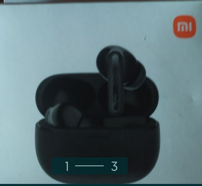 Наушники: Redmi Buds 5 Pro NEW. Харьков - изображение 3