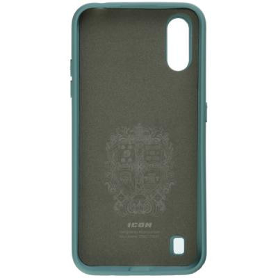 Чехол для мобильного телефона Armorstandart ICON Case Samsung A01 Pine Green (ARM56329) Винница - изображение 2