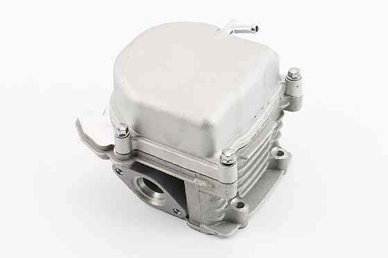 Головка циліндра + клапана + пастель + розподільний вал у зборі 47мм-80cc Київ