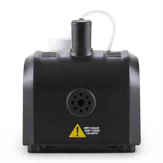 Генератор диму S500 New Edition 500 Вт 50 м3 з 250 мл рідини для туману (Німеччина, читати опис) Рівне