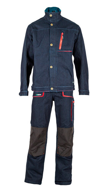 Sizam куртка робоча, розмір XXXL, Manchester 30047 Рівне - фото 4