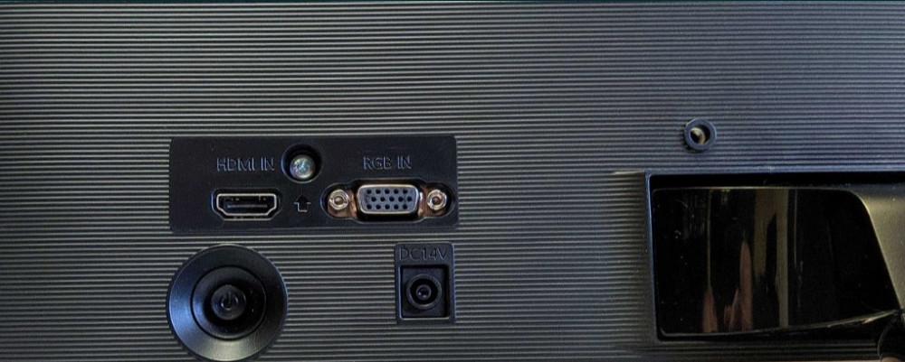 Монітор 24" Samsung S24F350F/PLS, IPS, Full HD. Київ - фото 1