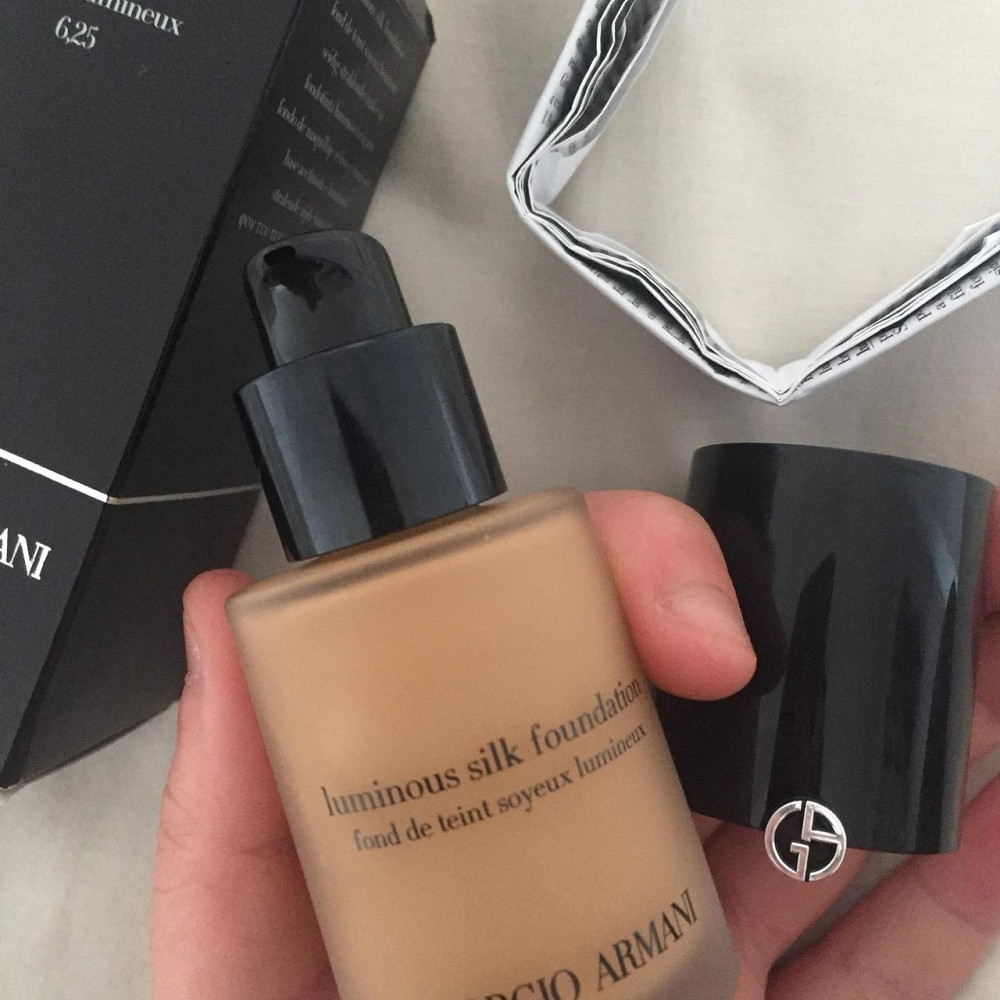 Тональний крем Giorgio Armani Luminous Silk Foundation 6.25 Слов'янськ - фото 1