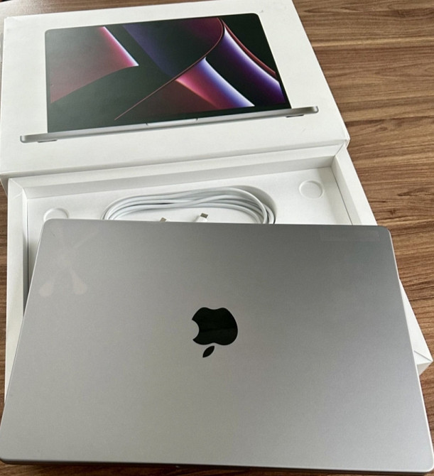 Ноутбук: Супер MacBook Pro 3L201LL/ A18 Цыклов заряда, Гарантия! Киев - изображение 3