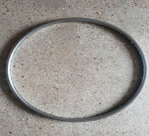 Обод велосипедный 28 (32 спиц, стальной) (под усиленную спицу) 3 мм Мукачево - изображение 1