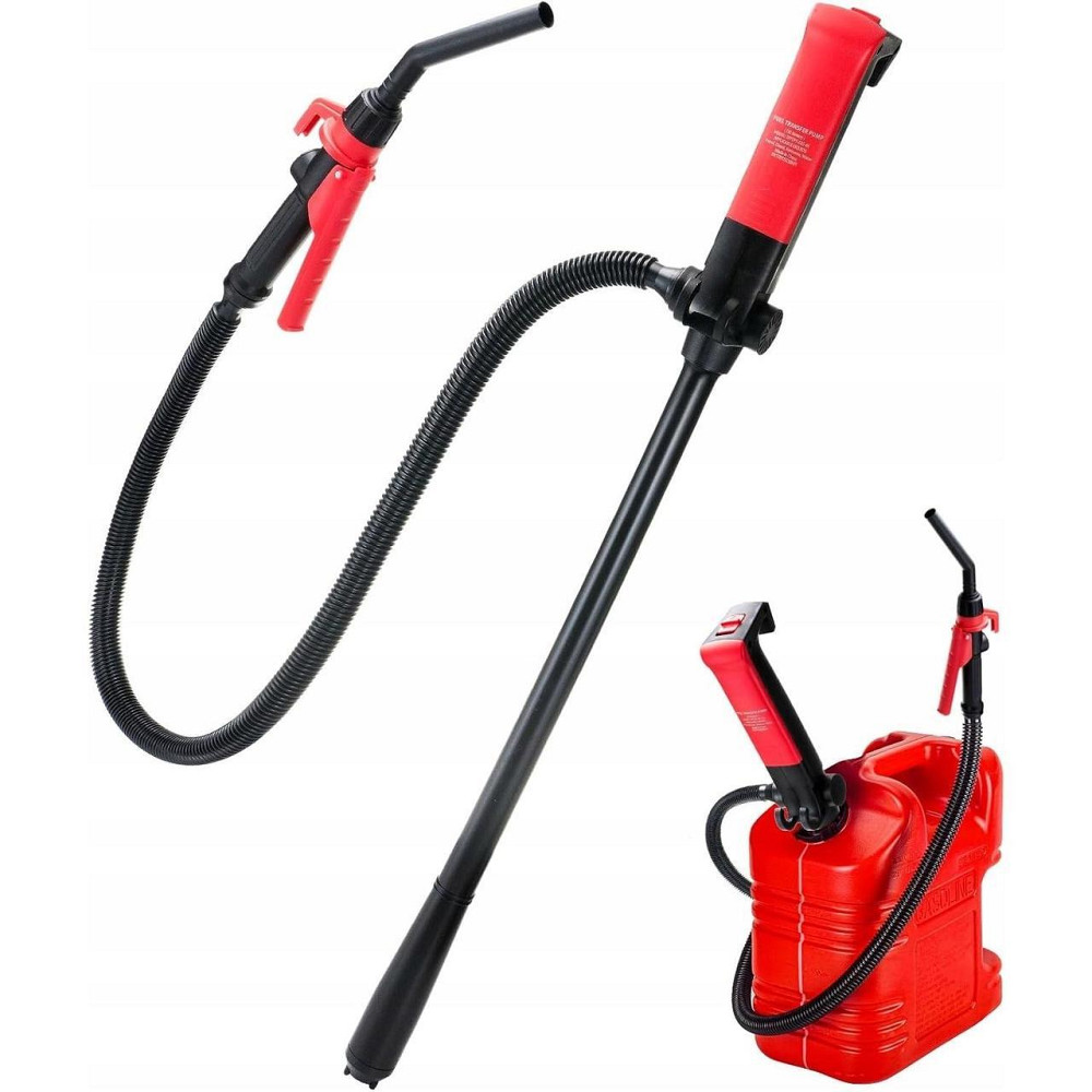 Насос SEAFLO SFFTP5-024-02 на батарейках (Трубка 46.5см / Шланг 105см) — Паливна помпа 12 л/хв Київ - фото 2