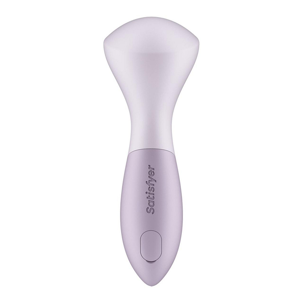 Вибромассажер Satisfyer Wand-erful с вакуумной клиторальной стимуляцией Sex Aura Киев - изображение 5