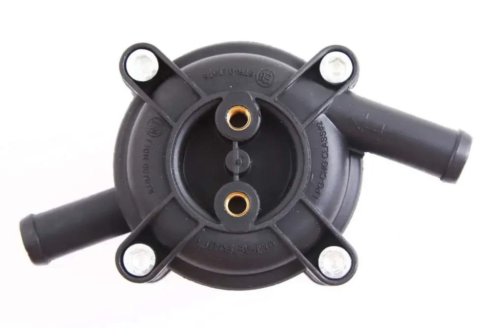 Фильтр ГБО паровой фазы с отстойником 12/12мм Alex Ultra360° под ориг. Винница - изображение 3