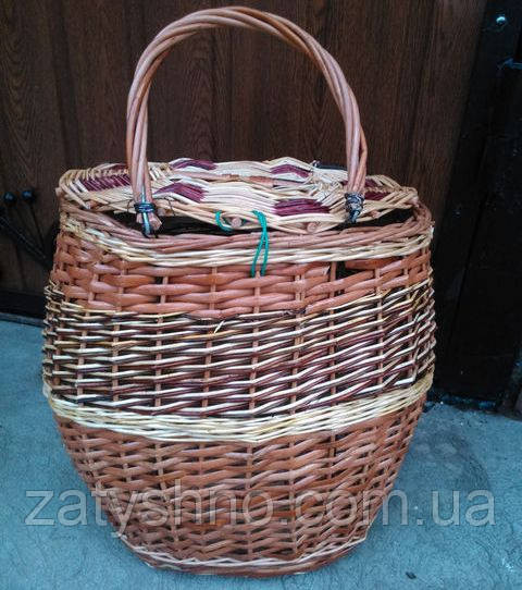 Кошик для зберігання садовий Київ - фото 3