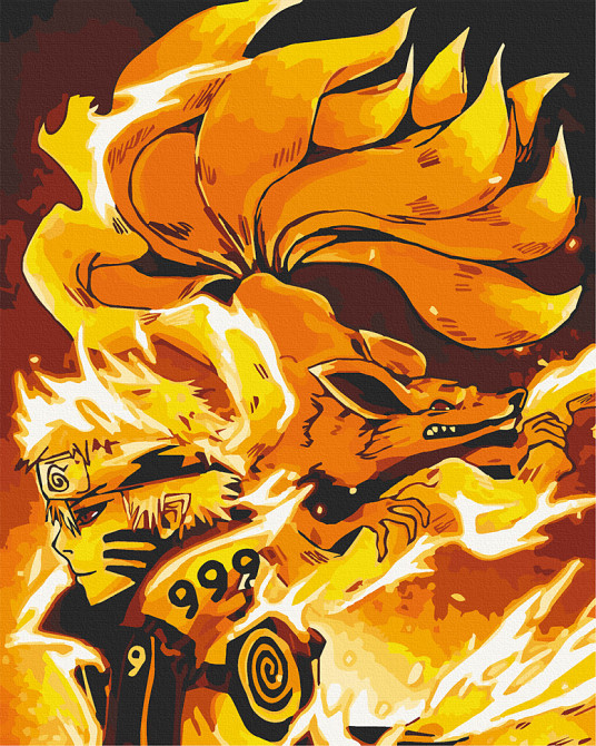 Картина по номерам. Art Craft 