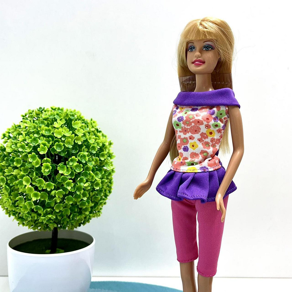 Лялька Defa з собачкою та коляскою 29 см Вид 2 (8205) Чернигов - изображение 2