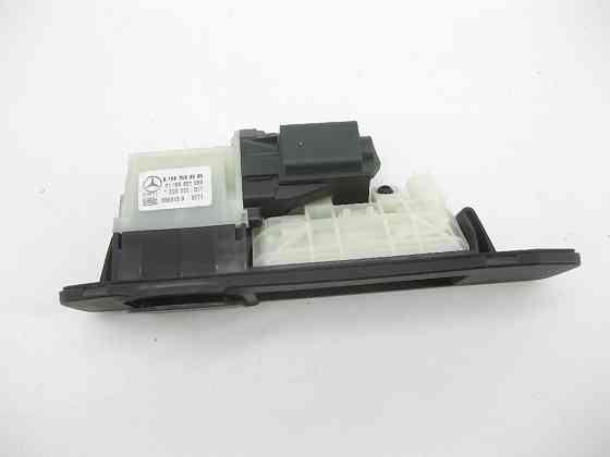 Mercedes-Benz  A1667500993 Ручка кришки багажника зовнішня з механізмом виїзної камери GLC X253 ML/GLE W166 GLA X156 A-class W176 Одеса