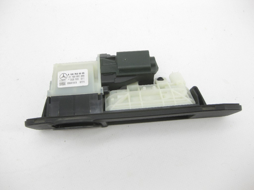 Mercedes-Benz  A1667500993 Ручка кришки багажника зовнішня з механізмом виїзної камери GLC X253 ML/GLE W166 GLA X156 A-class W176 Одеса - фото 5